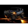 Oracle Lighting 5895-339 ORACLE Lighting ColorSHIFT RGB+W Underbody Wheel Well Rock Light Kit (4 PCS)
