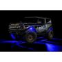 Oracle Lighting 5895-339 ORACLE Lighting ColorSHIFT RGB+W Underbody Wheel Well Rock Light Kit (4 PCS)