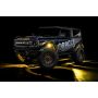 Oracle Lighting 5895-339 ORACLE Lighting ColorSHIFT RGB+W Underbody Wheel Well Rock Light Kit (4 PCS)