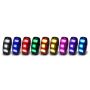 Oracle Lighting 5895-339 ORACLE Lighting ColorSHIFT RGB+W Underbody Wheel Well Rock Light Kit (4 PCS)