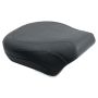Mustang Motorcycle 76247 Mustang 06-17 Harley Softail Wide Tire (200mm) Standard Touring, Wide Touring Passenger Seat - Black