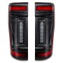 Oracle Lighting 5896-504 Flush Mount LED Tail Lights for 2017-2022 Ford F-250/350 Superduty