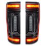 Oracle Lighting 5896-504 Flush Mount LED Tail Lights for 2017-2022 Ford F-250/350 Superduty