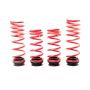 H&R 13-19 BMW 640i Grand Coupe F06 VTF Adjustable Lowering Springs (Incl. Adaptive Drive)