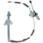 VDO WL41768 Power Window Motor w/Regulator