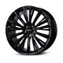 Versus WTO2AV45MGX Vouge 2223 Limited 20X8.5 +45 5-112 Glossy Black
