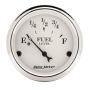 AutoMeter 1606 GAUGE, FUEL LEVEL, 2 1/16