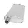 AP Exhaust 6554 Direct Fit Muffler - MSL Maximum