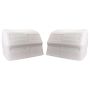 ALLSTAR PERFORMANCE ALL23030 Monte Carlo SS MD3 Nose White 1983-88