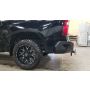 Road Armor 3191XR0B 19-20 Chevy 1500 SPARTAN Rear Bumper - Tex Blk