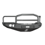 Road Armor 44065B 06-09 Dodge 2500 Stealth Front Winch Bumper w/Lonestar Guard - Tex Blk
