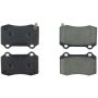 Stoptech 308.10531 Street Brake Pads