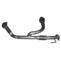 AB Catalytic 731-45-60 Exhaust Pipe