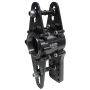 WEHRS MACHINE WEHWM300NDS-L Birdcage Alum Left Narrow Double Shear