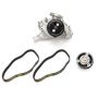 JONES RACING PRODUCTS JRP1020-LS-EMP Drive Kit Serp. LS CT525 w/ Water Pump