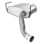 AP Exhaust 30029 Exhaust Muffler Assembly