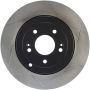Stoptech 126.51035SL Power Slot 10 Hyundai Genesis Coupe Track Rear Left Slotted Rotor