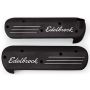 Edelbrock Coil Cover GM Gen 3 LS1 Black Coated