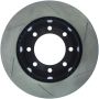 Stoptech 126.65113SR Slotted Sport Brake Rotor