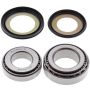 All Balls Racing 22-1019 85-86 Yamaha YTZ250 Tri Moto Steering Bearing Kit