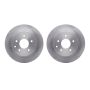 Dynamic Friction 6002-67050 Dfc Rotors