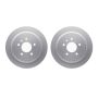 Dynamic Friction 4002-46003 Brake Rotor
