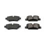 PowerStop 16-1800 PowerStop - Z16 Low-Dust Ceramic Brake Pads