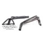 SCHOENFELD SCH1101 SBC Modified Headers Long Primaries