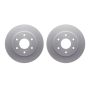 Dynamic Friction 4002-67035 Brake Rotor