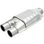 MagnaFlow Exhaust Products 99007HM HM Grade Universal Catalytic Converter - 2.50in.