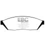 EBC Brakes DP2374 Greenstuff 2000 Series Sport Brake Pads