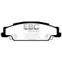 EBC Brakes DP31646C Redstuff Ceramic Low Dust Brake Pads