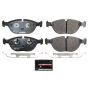PowerStop ESP0826 EuroStop ECE-R90 Certified Brake Pad Set