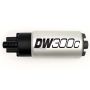 DeatschWerks 340lph DW300C Compact Fuel Pump w/ 02-06 RSX Set Up Kit (w/o Mounting Clips)