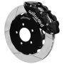 Wilwood 140-16847 2013+ Honda Civic OEM 57mm Forged Narrow Superlite 6R Big Brake Front Brake Kit