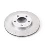 PowerStop AR8588EVC PowerStop Evolution Coated Rotor