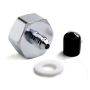 NITROUS OXIDE SYSTEMS NOS16230 6an Nut Adapter