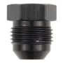 FRAGOLA FRG480606-BL #6 AN Plug Black