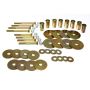 Energy Suspension Fd Bronco Body Mount Hardware
