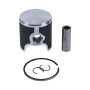 Vertex Pistons 23666B Vertex Piston 08-14 TM MX 85 85cc Cast Replica Piston Kit