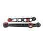 Skunk2 Honda/Acura EG/DC Ultra Series Rear Lower Control Arm Set - Black