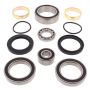 All Balls Racing 14-1012 05-06 Arctic Cat Fire Cat 500 Drive Shaft Bearing & Seal Kit Lower Shaft - Track