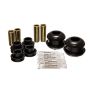 Energy Suspension 95-99 Dodge Neon Black Front End Control Arm Bushing Set