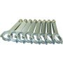 EAGLE EAGCRS7100C3D2000 BBC 4340 Forged H-Beam Rods 7.100 w/ARP2000 Blt