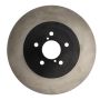 Stoptech 120.47018CRY 02-10 WRX Front CRYO-STOP Rotor