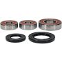 Pivot Works 25-1282-P Kawasaki, Yamaha Wheel Bearing Kit Premium Bearings