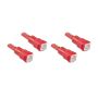 Diode Dynamics DD0122Q 74 SMD1 LED - Red Set of 4