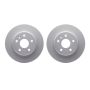 Dynamic Friction 4002-47037 Brake Rotor