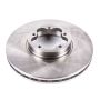 PowerStop AR85177 AutoSpecialty Brake Rotor