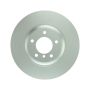 Bosch 15010126 Bosch QuietCast Disc Brake Rotor